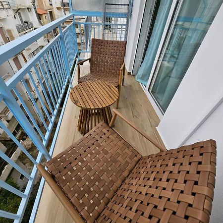 Agora Luxury Apartment 7 Лутраки Екстериор снимка