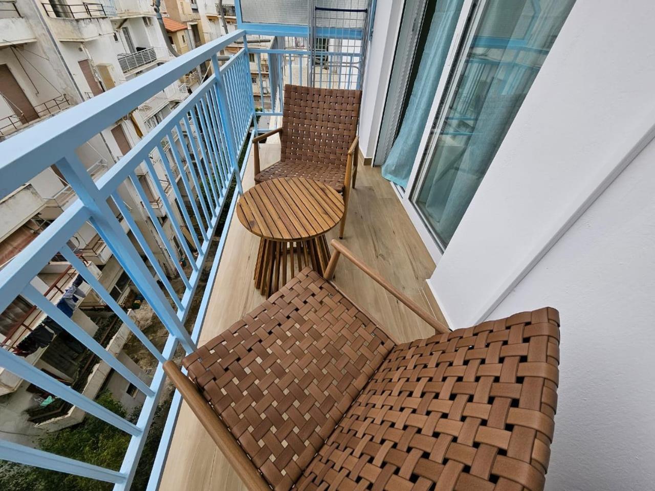 Agora Luxury Apartment 7 Лутраки Екстериор снимка