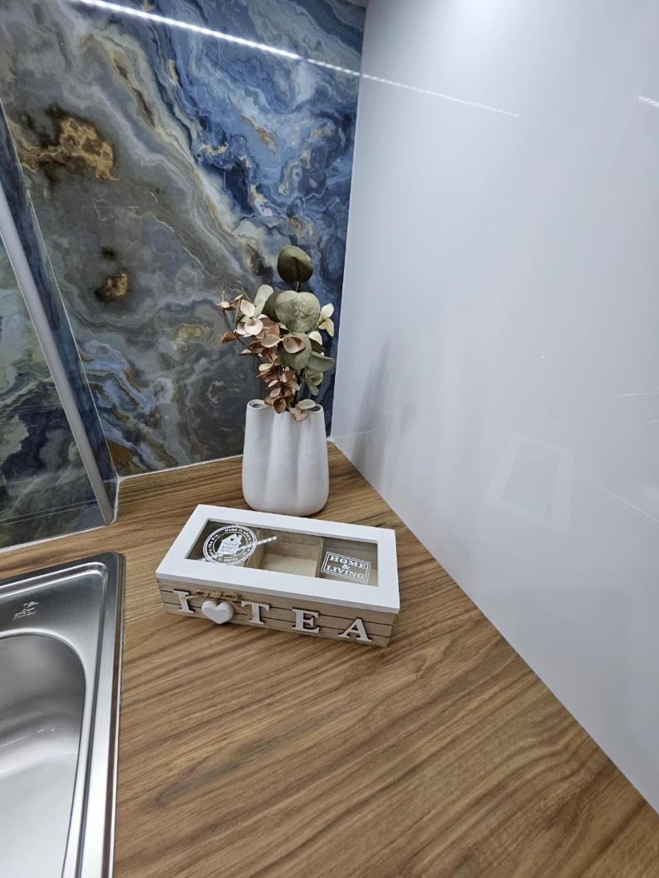 Agora Luxury Apartment 7 Лутраки Екстериор снимка